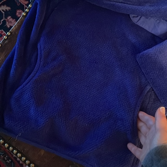 Patagonia snap pullover plush fleece - Picture 4 of 8